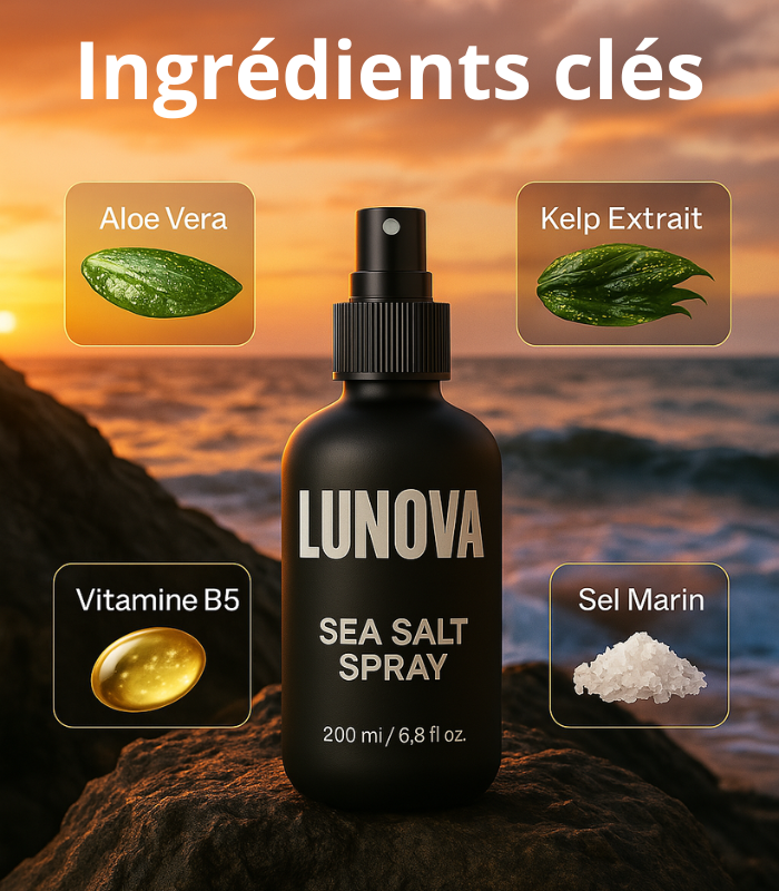 SEA SALT SPRAY